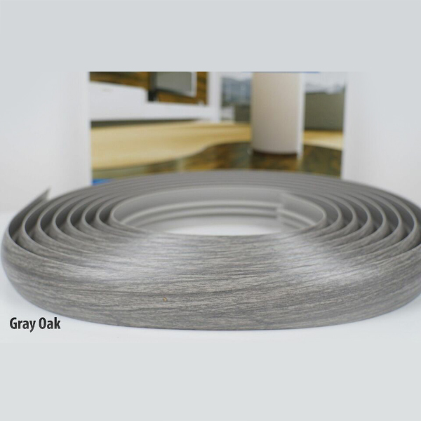 40mm Flexible Flooring Profile, Transition Profile Strip, Floor Trim Threshold