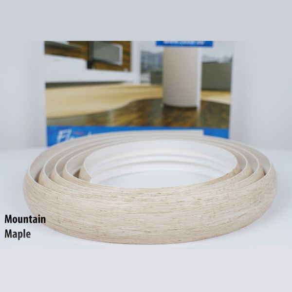 40mm Flexible Flooring Profile, Transition Profile Strip, Floor Trim Threshold