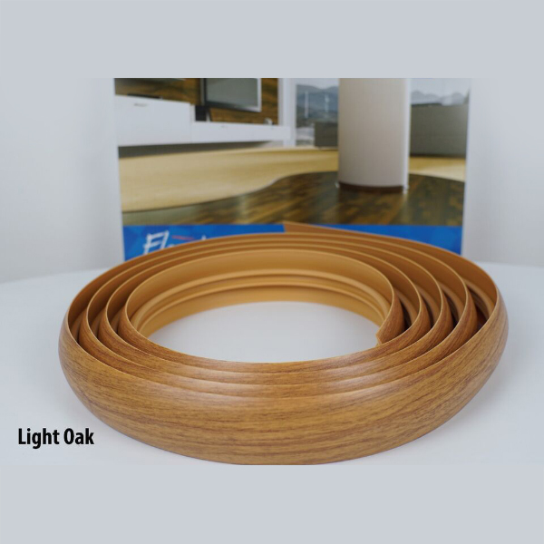 40mm Flexible Flooring Profile, Transition Profile Strip, Floor Trim Threshold