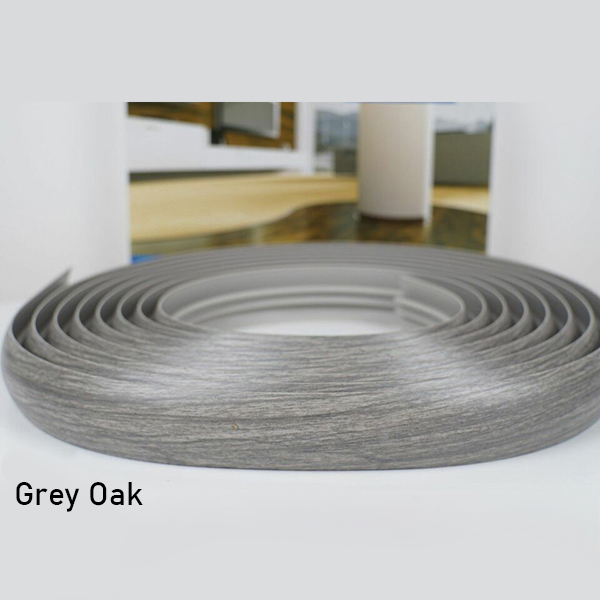 Flexible Flooring Profile 40mm Transition Profile Strip Floor Trim Threshold