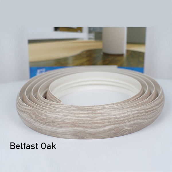 Flexible Flooring Profile 40mm Transition Profile Strip Floor Trim Threshold