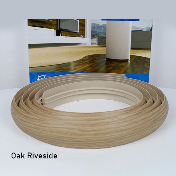 Flexible Flooring Profile 40mm Transition Profile Strip Floor Trim Threshold