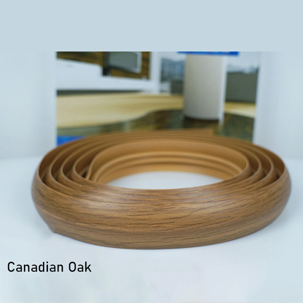 Flexible Flooring Profile 40mm Transition Profile Strip Floor Trim Threshold