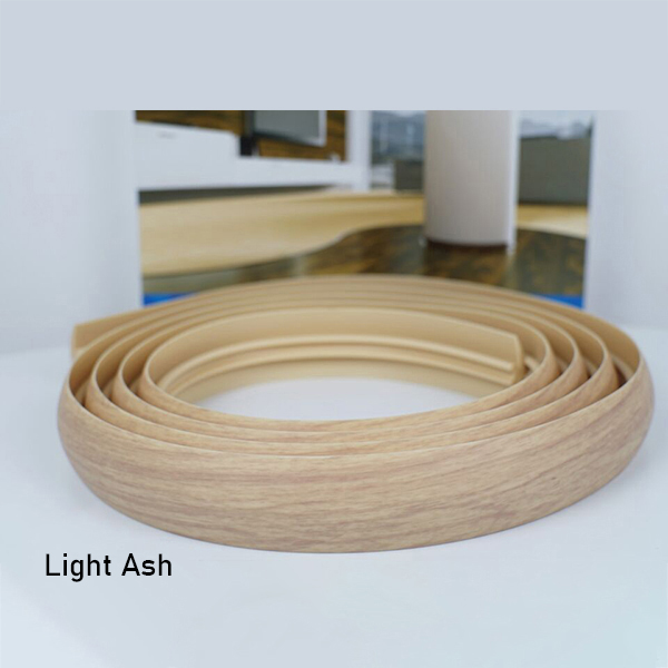 Flexible Flooring Profile 40mm Transition Profile Strip Floor Trim Threshold