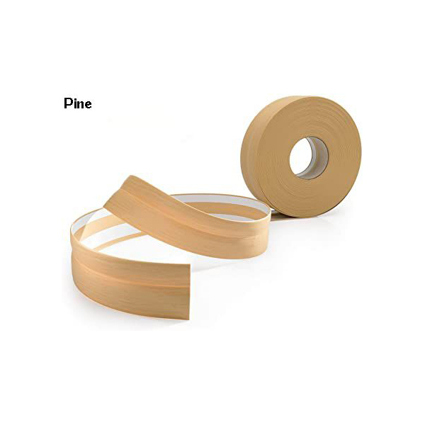 PVC Flexible Skirting Board Strip 15m Long Self Adhesive For Floor Wall Joint