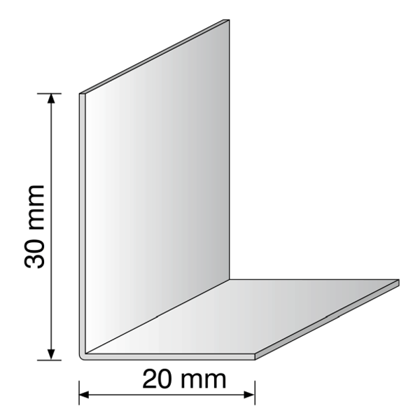 Self Adhesive Flexible PVC Skirting Board 15m Long